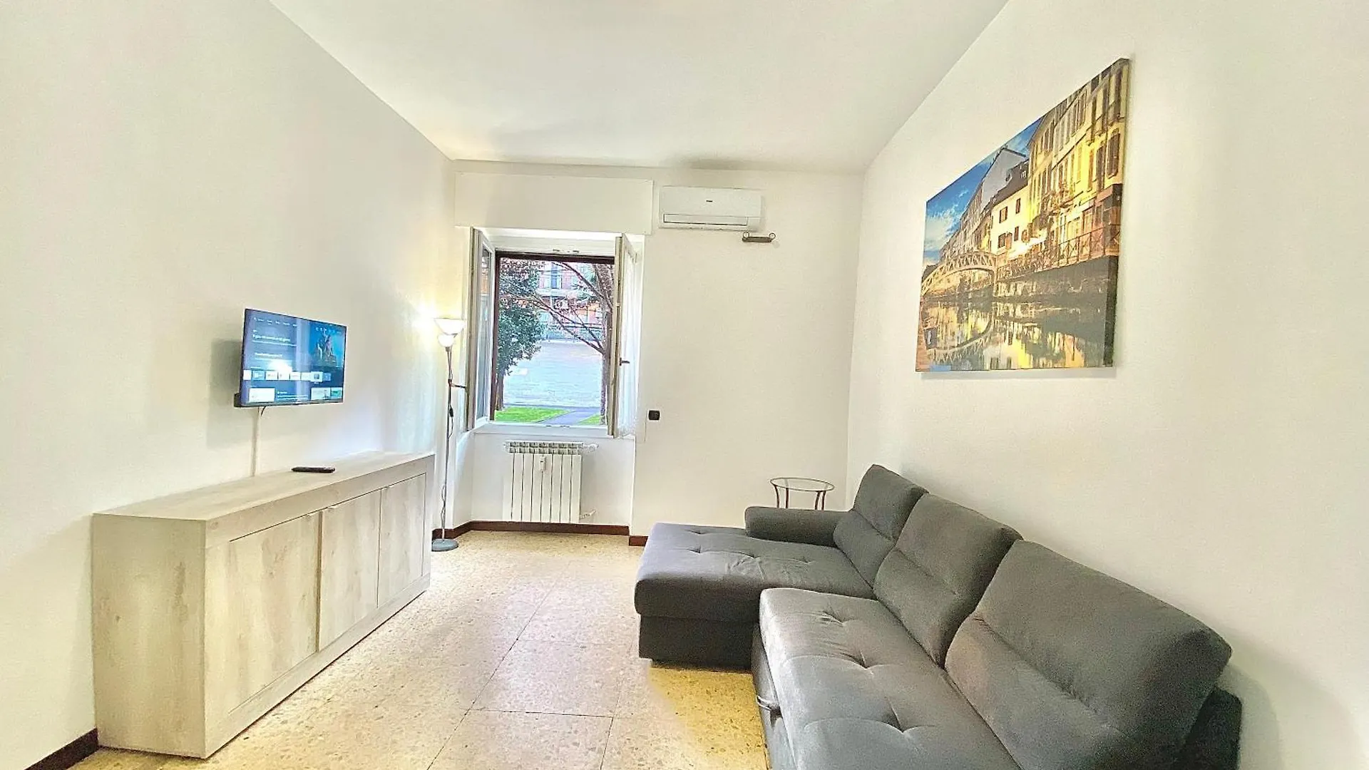 Navigli Style Apartment Milan