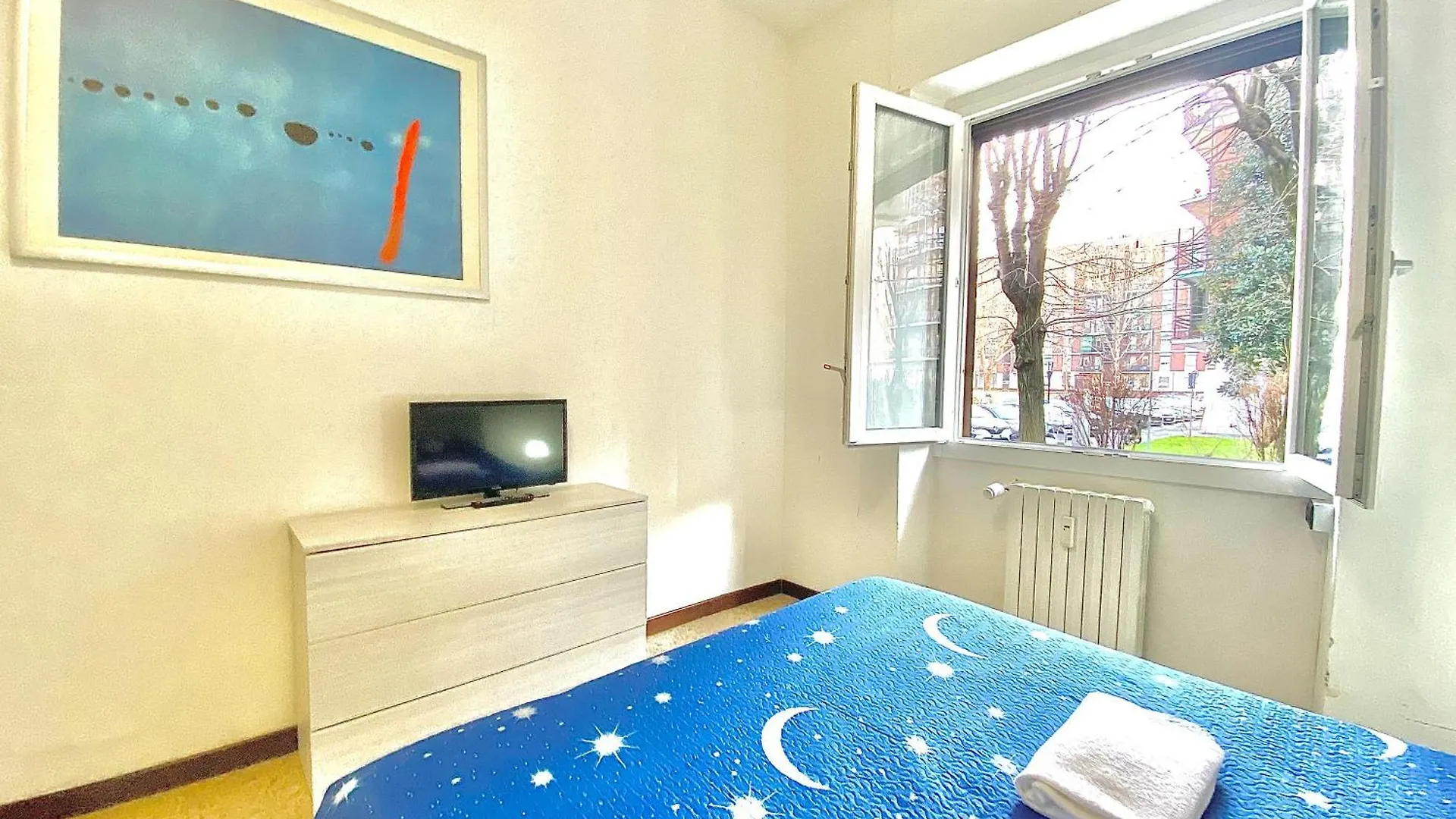 Navigli Style Apartment Milan